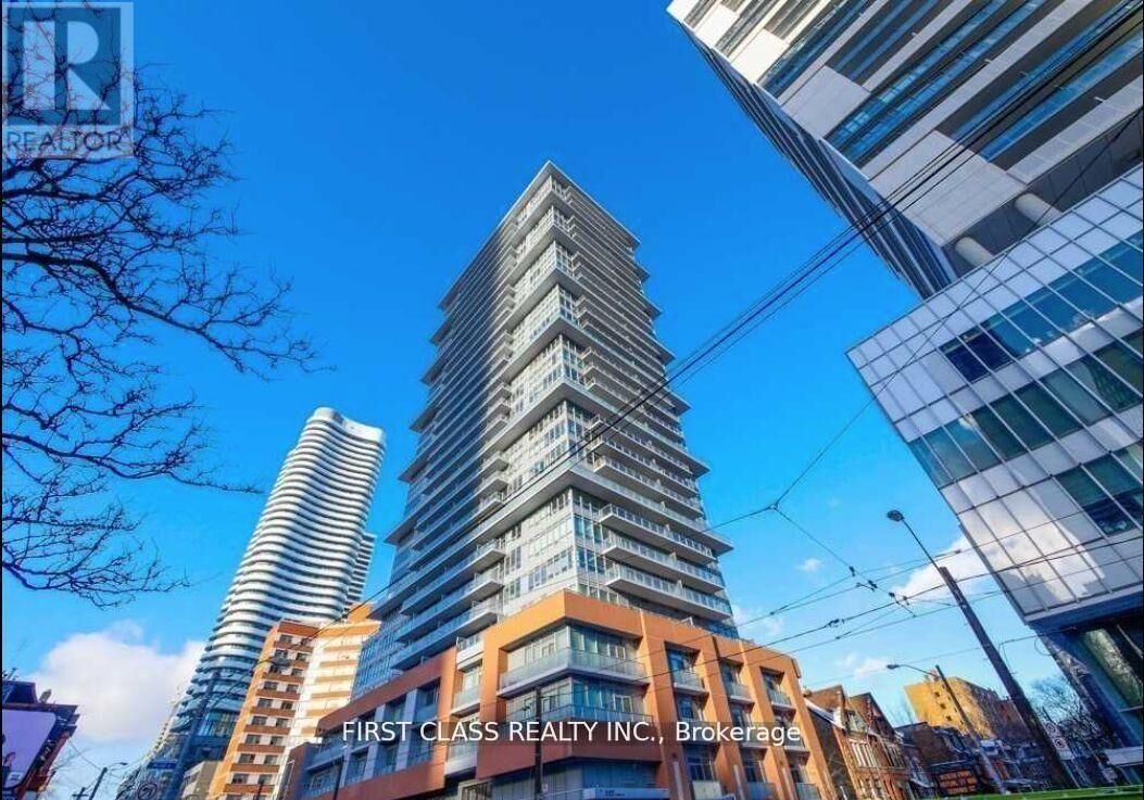 Property Photo:  365 Church Street 1004  ON M5B 1Z9 