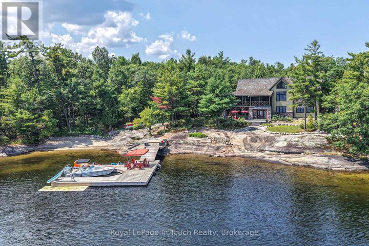 Property Photo: 4 Is 2075 Arthur Island, Georgian Bay ON P0E 1E0