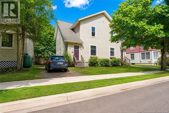 Property Photo: 24-26 Henry NB E1C 5B7