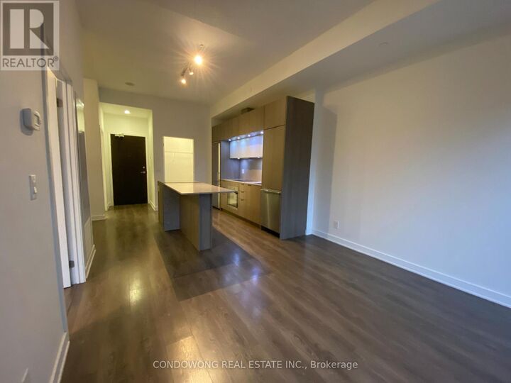 Property Photo: 55 Regent Park Boulevard 407 ON M5A 0C2
