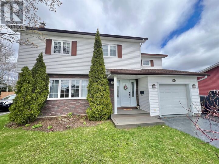 Property Photo:  25 Gardner Street  NL A2A 2T3 