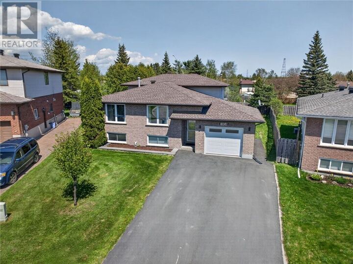 Property Photo:  1858 Covewood  ON P3A 5T1 