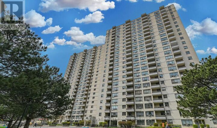 Property Photo:  390 Dixon Road 1906  ON M9R 1T4 