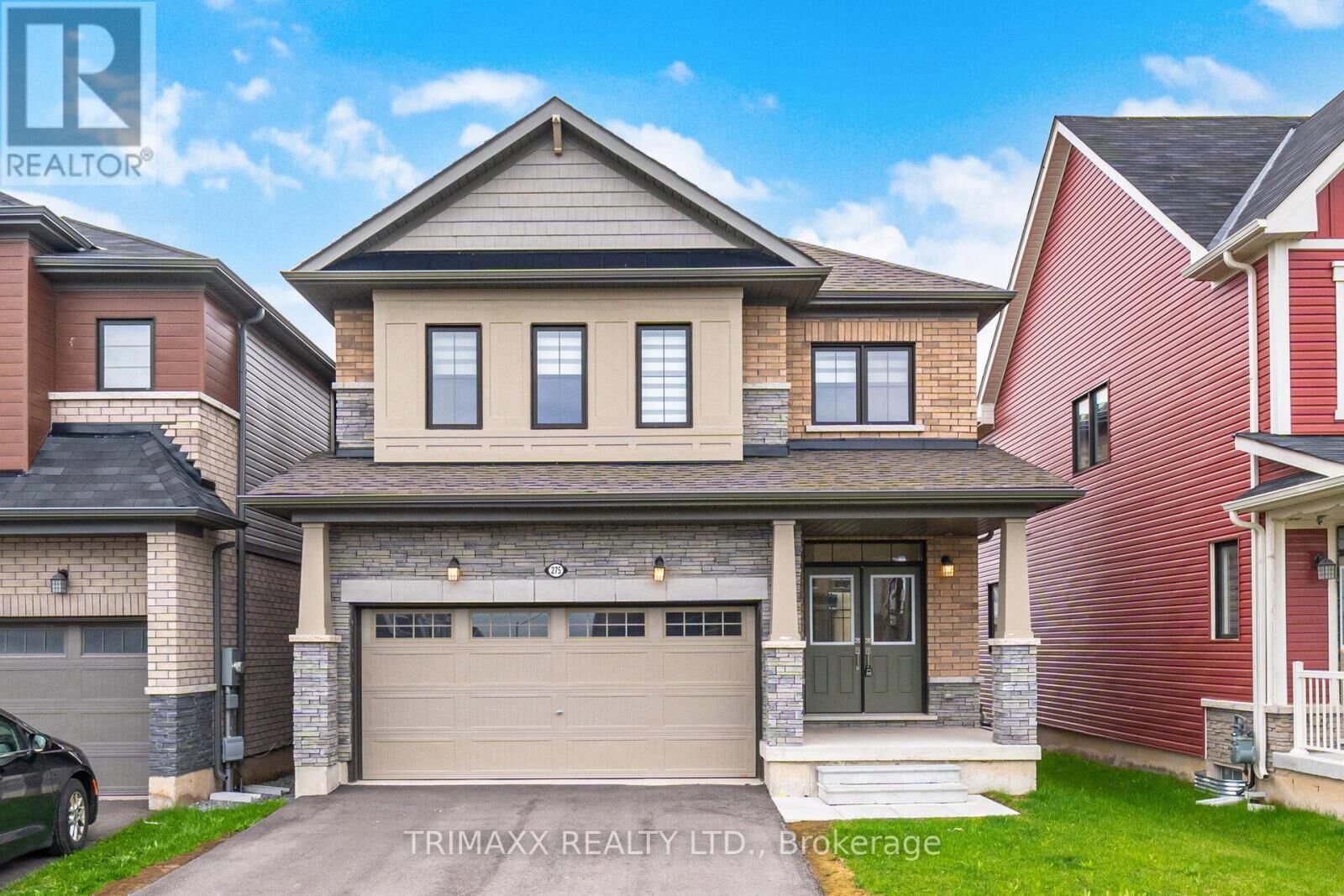 Property Photo:  275 Vanilla Trail  ON L2V 0L3 