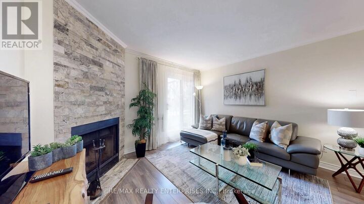 Property Photo:  1508 Pilgrims Way 814  ON L6M 3H1 
