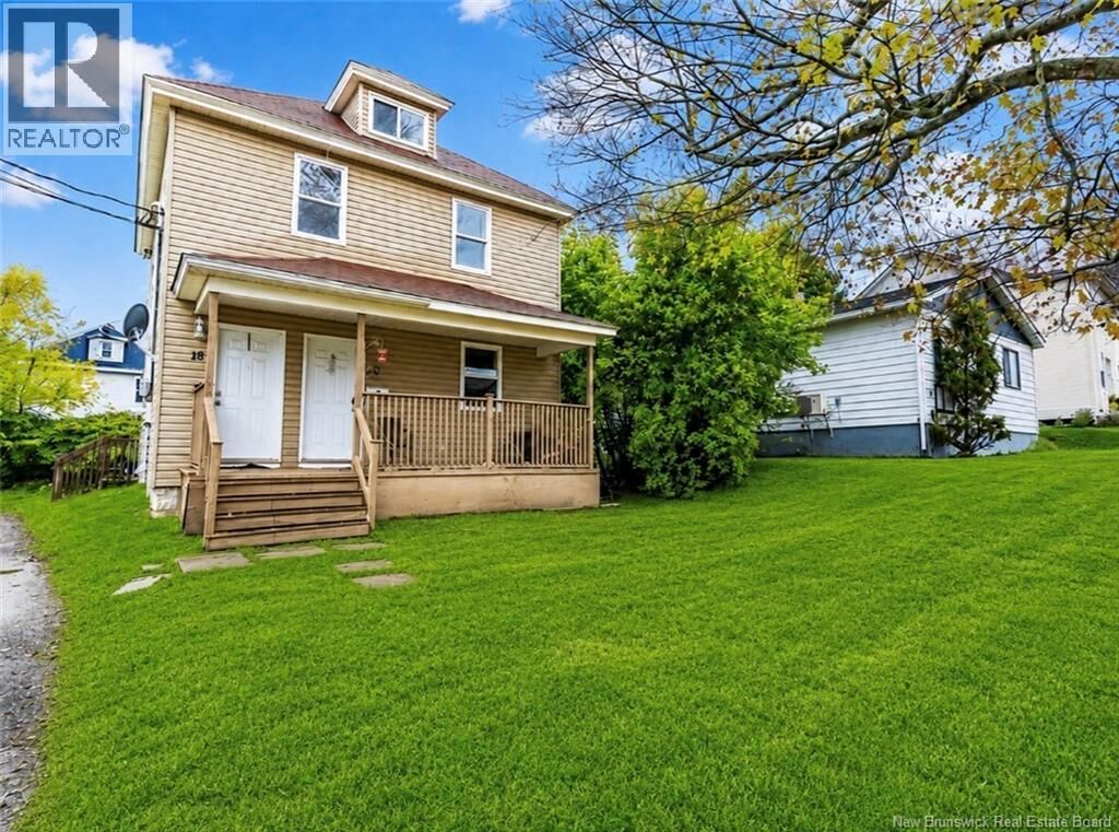 Property Photo:  18-20 Mill Road  NB E1A 4A1 
