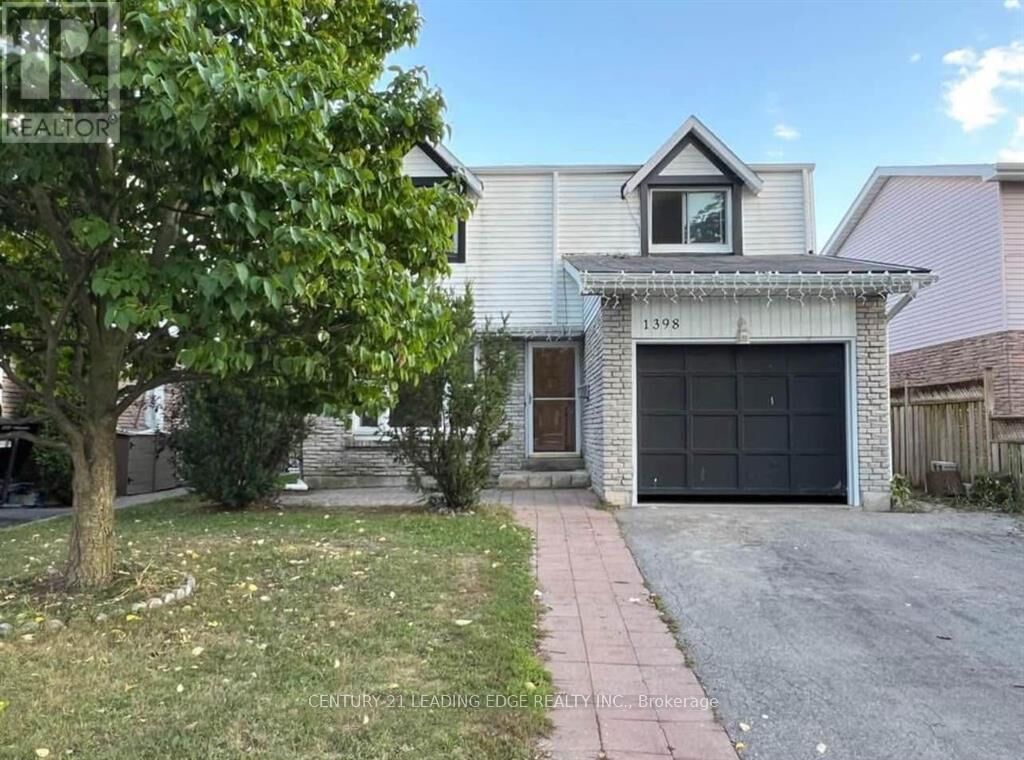 Property Photo:  1398 Tampa Crescent Lower  ON L1G 6V2 