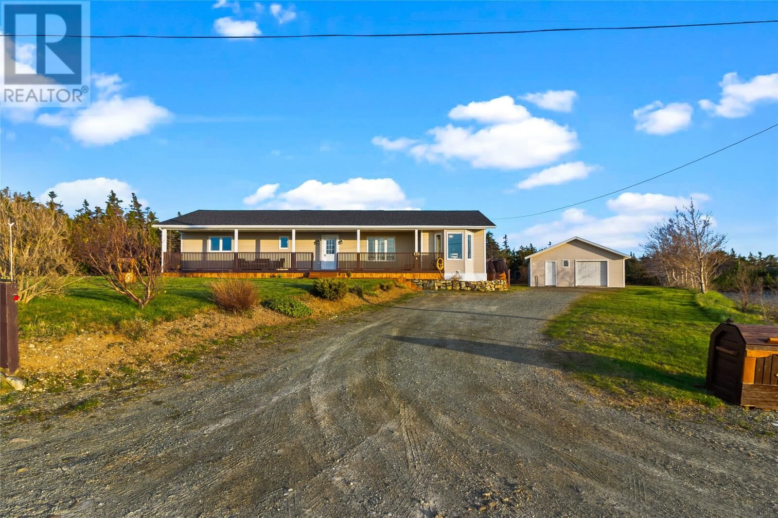 Property Photo:  156 Red Head Road  NL A1K 1C8 