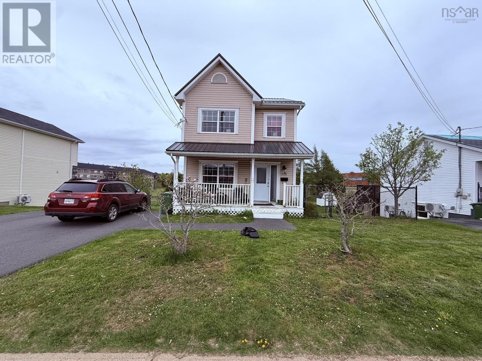 Property Photo:  431 Young Street  NS B2N 3Y7 