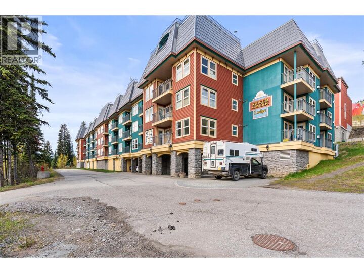 Property Photo:  155 Silver Lode Lane 256  BC V1B 3M1 
