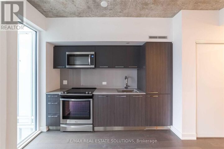 Property Photo: 15 Baseball Place 1202 ON M4M 0E6
