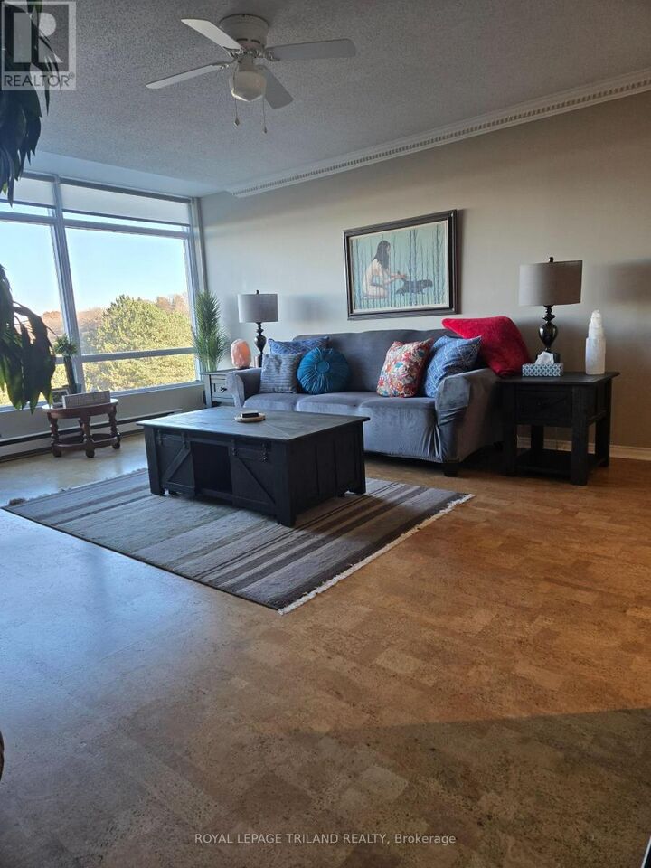 Property Photo:  45 Pond Mills Road 509  ON N5Z 4W5 