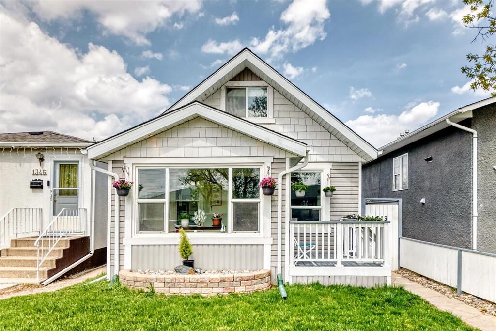 Photo de la propriété: 1343 Pritchard Avenue MB R2X 0H3