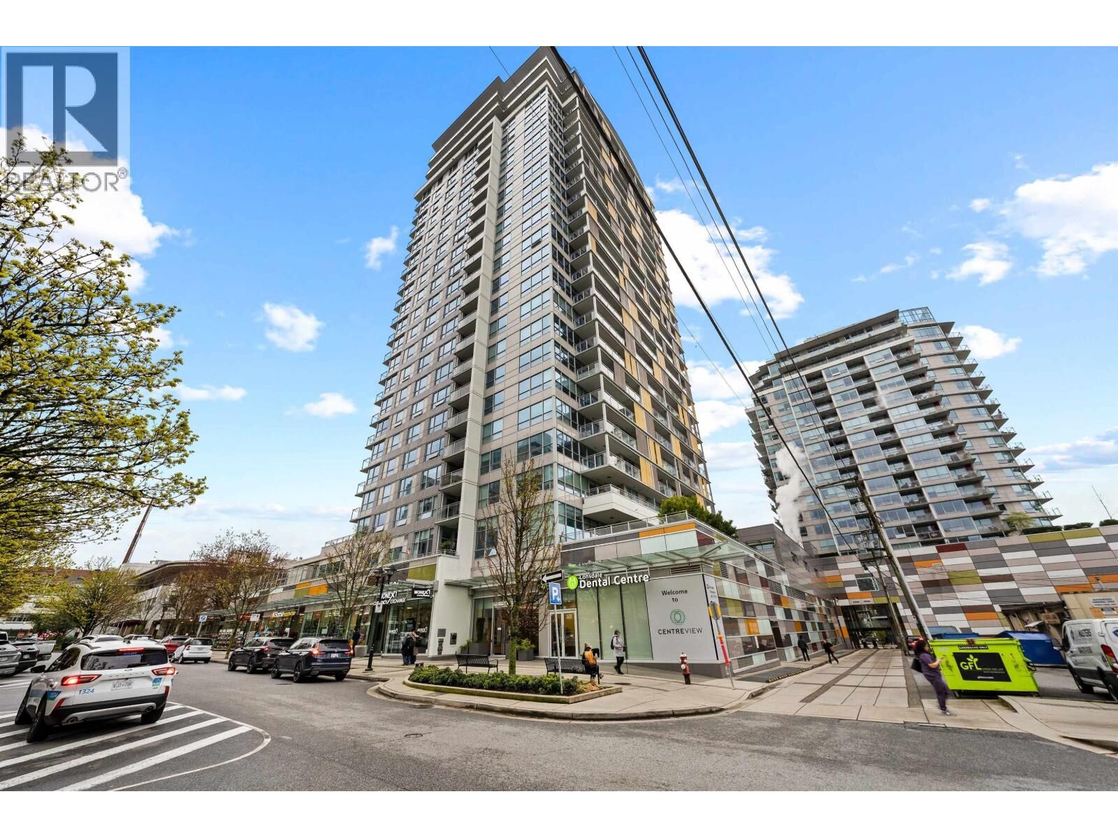 Property Photo:  125 East 14th Street 1509  BC V7L 0E6 