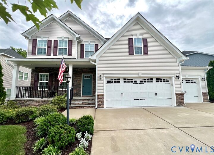 Property Photo:  6427 Twin Falls Court  VA 23120 