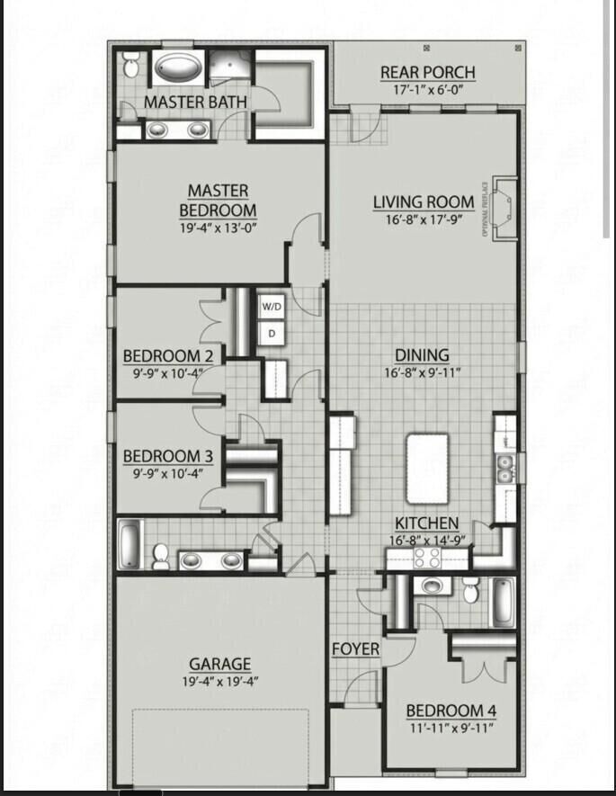 Property Photo:  86 Alleyoak Lane  FL 32439 