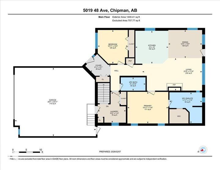 Property Photo: 5019 48 Avenue AB T0B 0W0