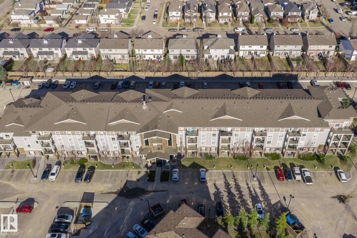 Property Photo: 2106 9357 Simpson Dr NW AB T6R 0N3