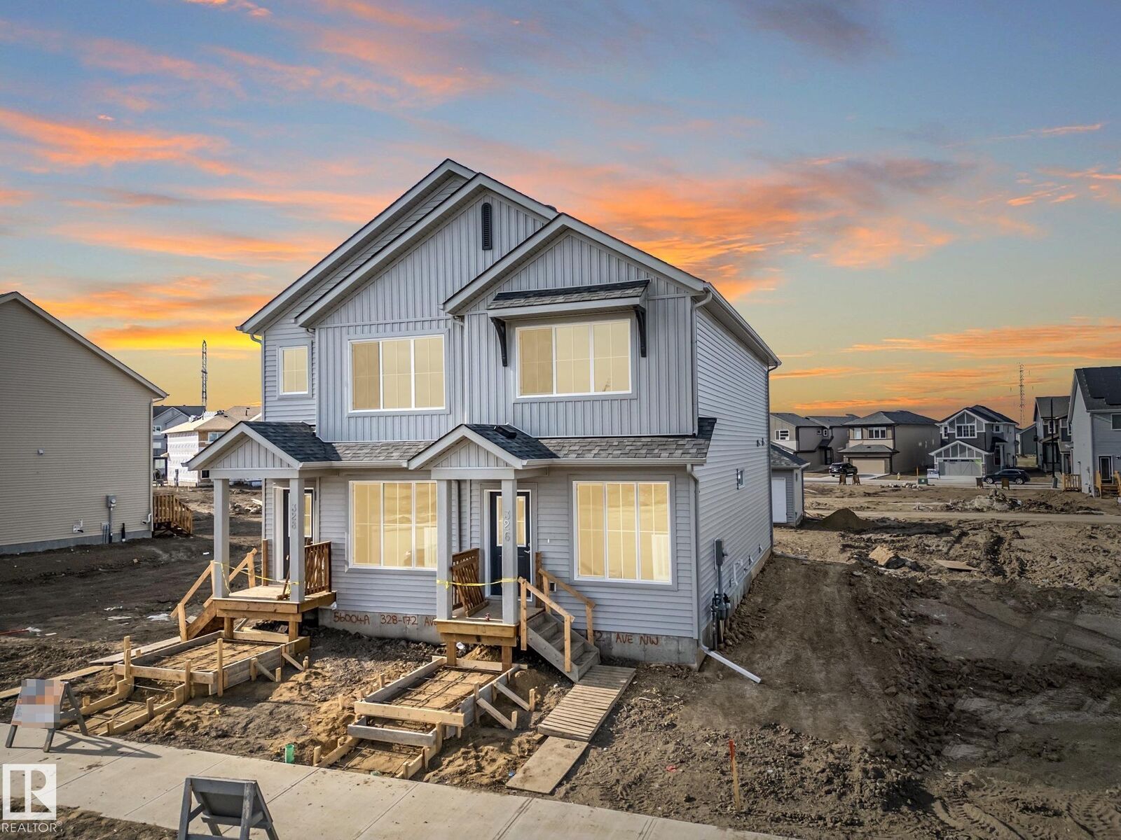 Property Photo: 326 172 Avenue NW AB T5Y 4G8