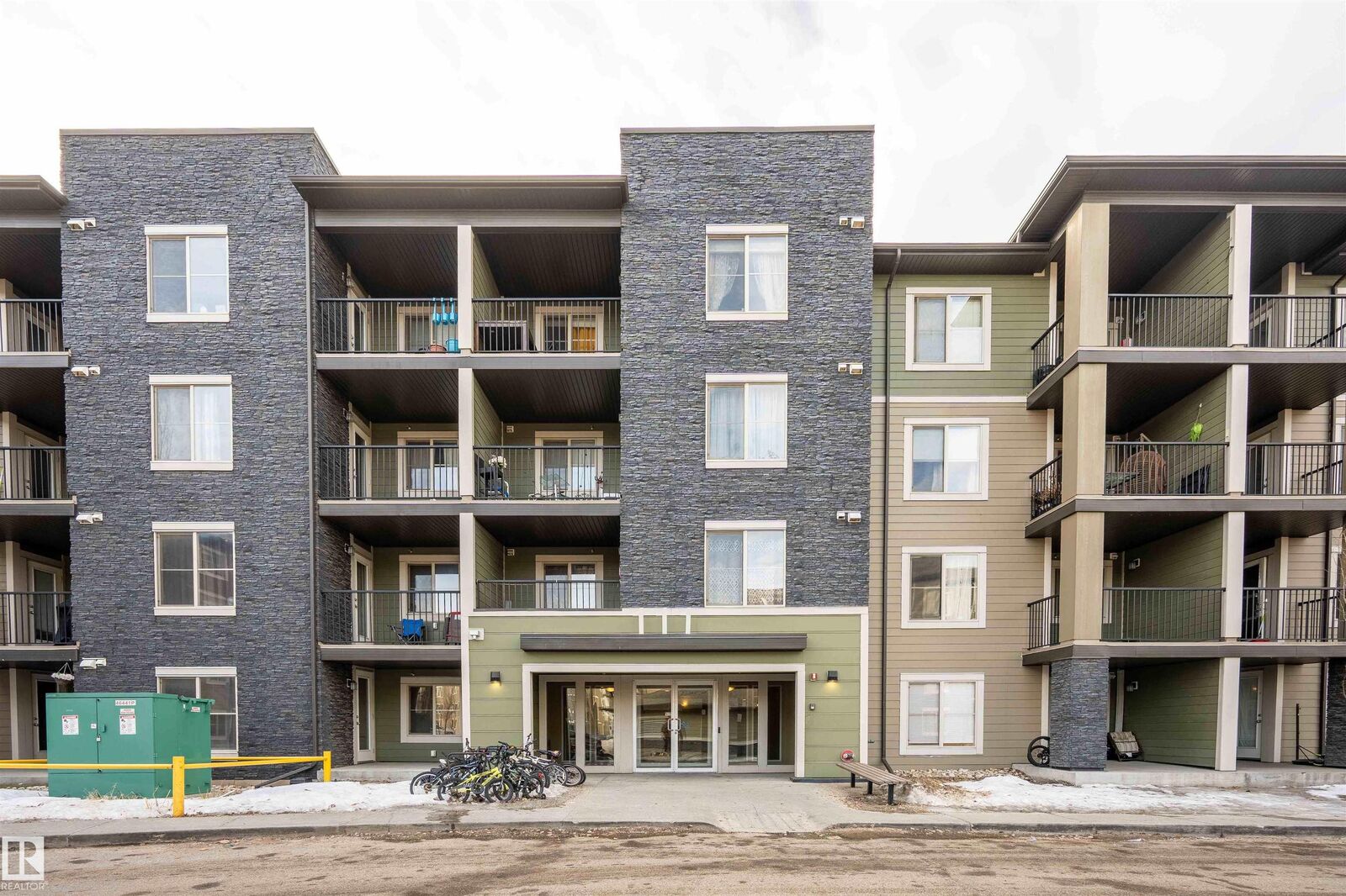Property Photo:  111 Watt Common SW 415  AB T6X 2C6 