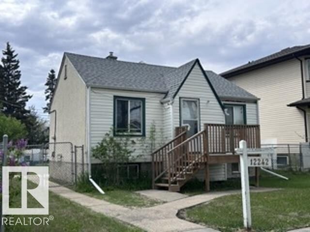 Property Photo: 12242 91 Street NW AB T5B 4C3