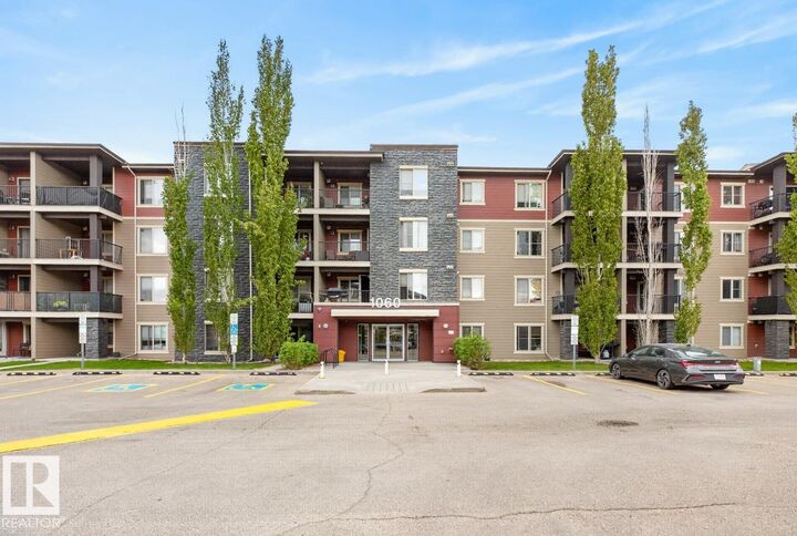 Property Photo:  1060 McConachie Boulevard NW 414  AB T5Y 0W9 