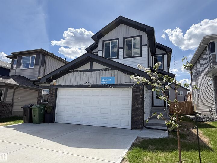 Property Photo: 41 Sequoia Bend AB T8L 0J2