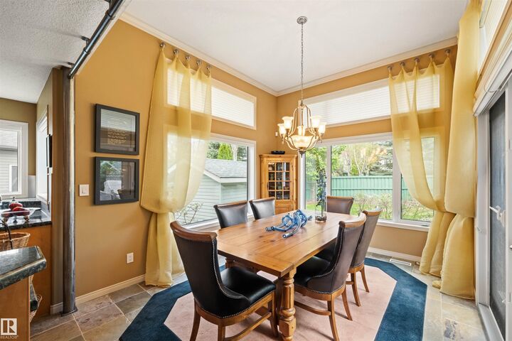 Property Photo: 527 Hunters Green NW AB T6R 3B6