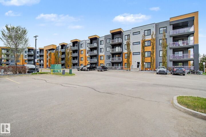 Property Photo:  503 Albany Way NW 129  AB T6V 0M5 