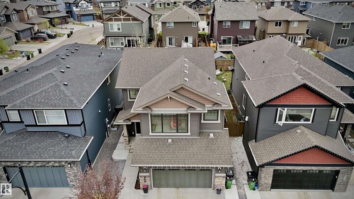 Property Photo: 5907 19 Avenue SW AB T6X 0P6