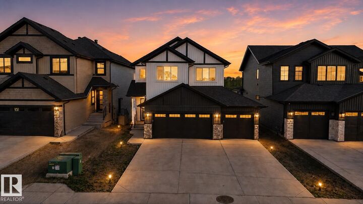 Property Photo: 230 Rancher Road AB T8E 0B6