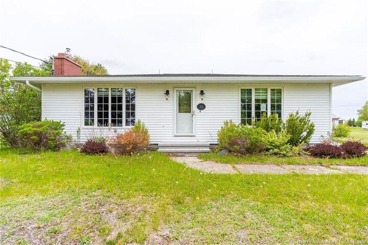 Property Photo: 32 Despres Road NB E4R 2M4