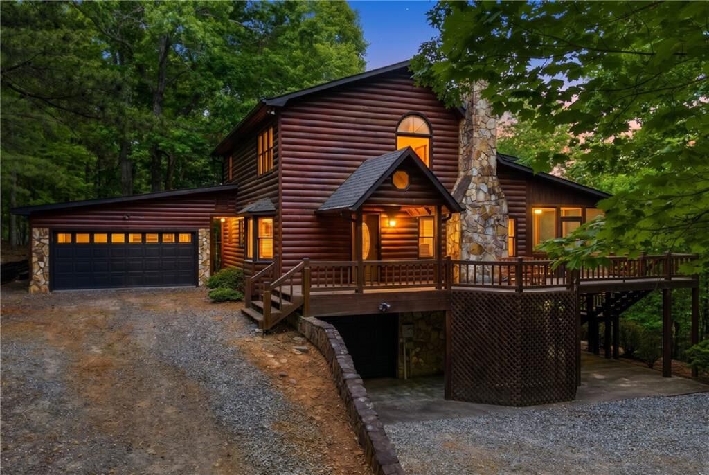 Property Photo: 220 Blue Ridge Trails GA 30560