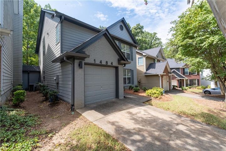 Property Photo:  1484 Gates Circle SE 1484  GA 30316 