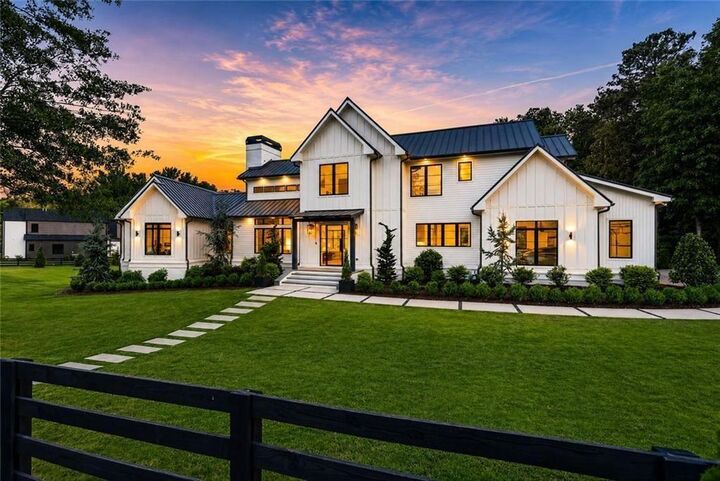 Property Photo:  11860 Chaffin Road  GA 30075 