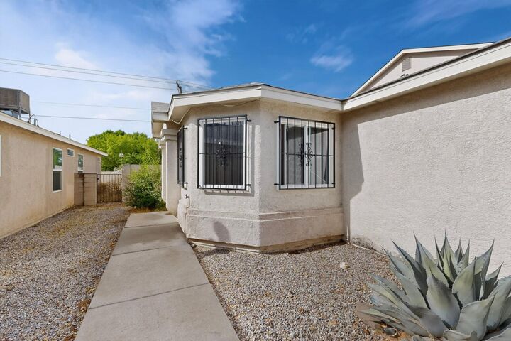 Property Photo:  8416 Vista Serena Lane SW  NM 87121 