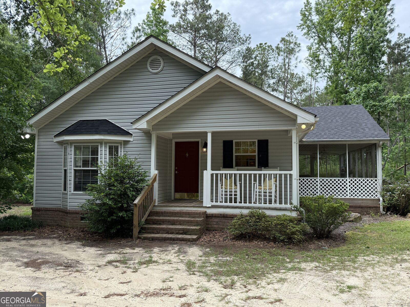Property Photo:  1081 Marshall Church Road  GA 30824 