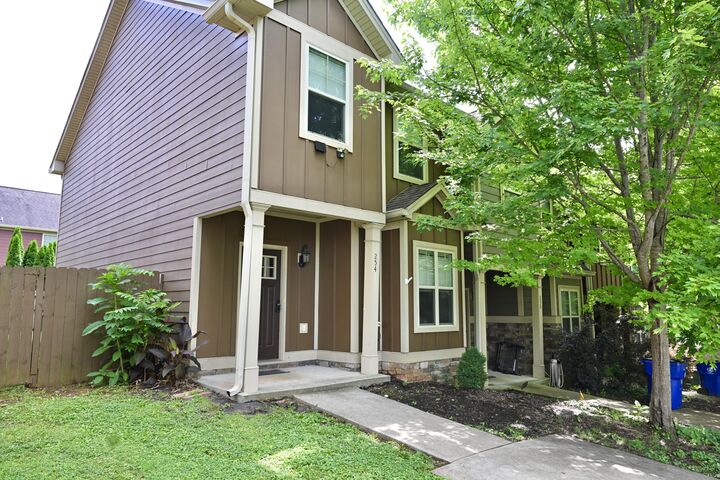 Property Photo: 254 Ramsey Street NE TN 37312