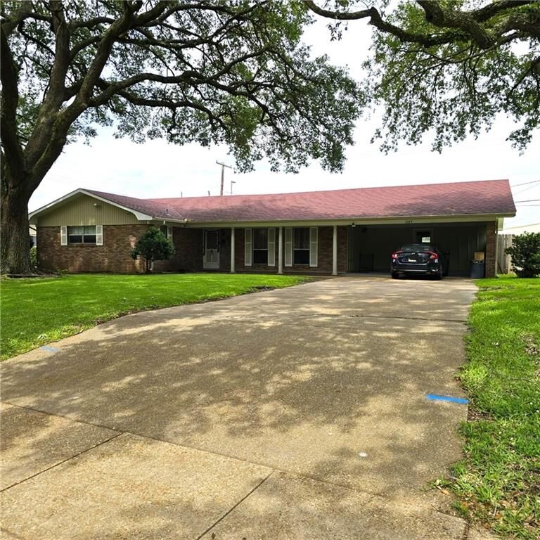 Property Photo: 1107 Wilshire Drive LA 71303