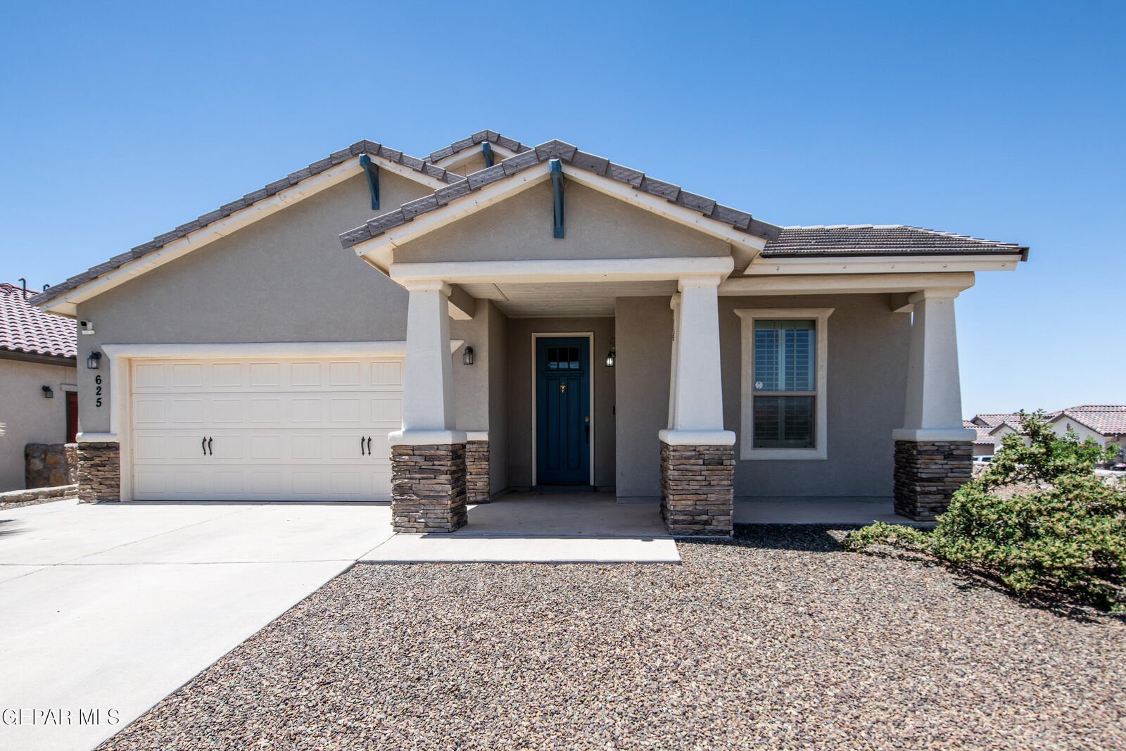 Property Photo:  625 Coxdale Street  TX 79928 