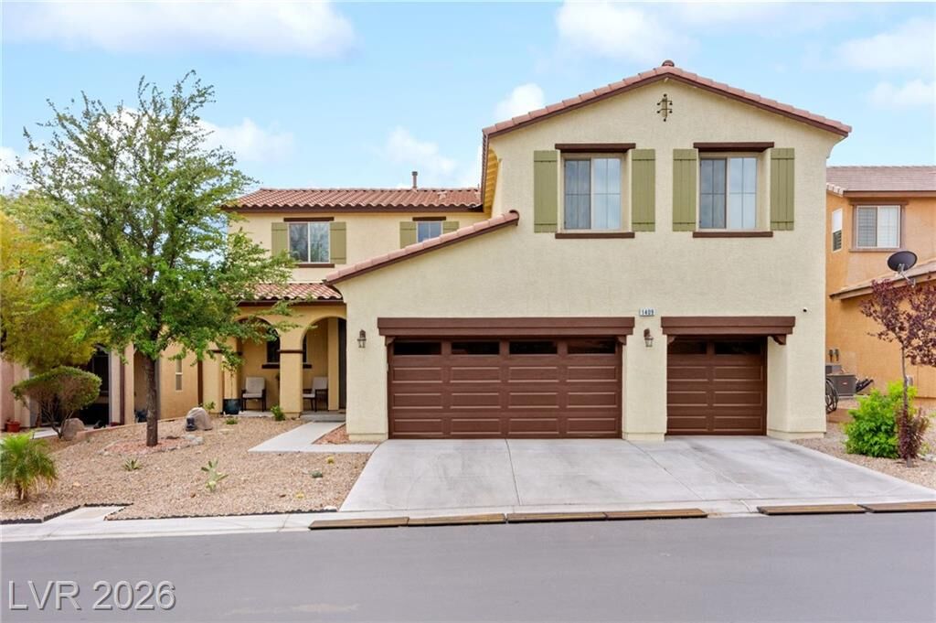 Property Photo: 1409 Sandstone View Way NV 89084