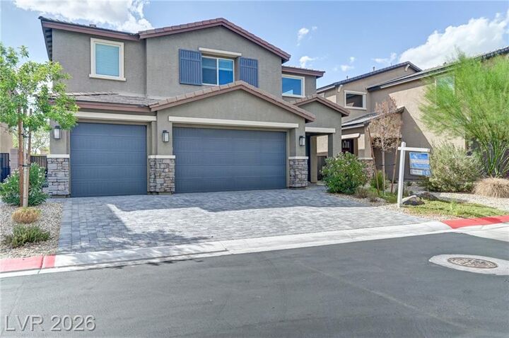 Property Photo:  7527 Ardenno Street  NV 89084 