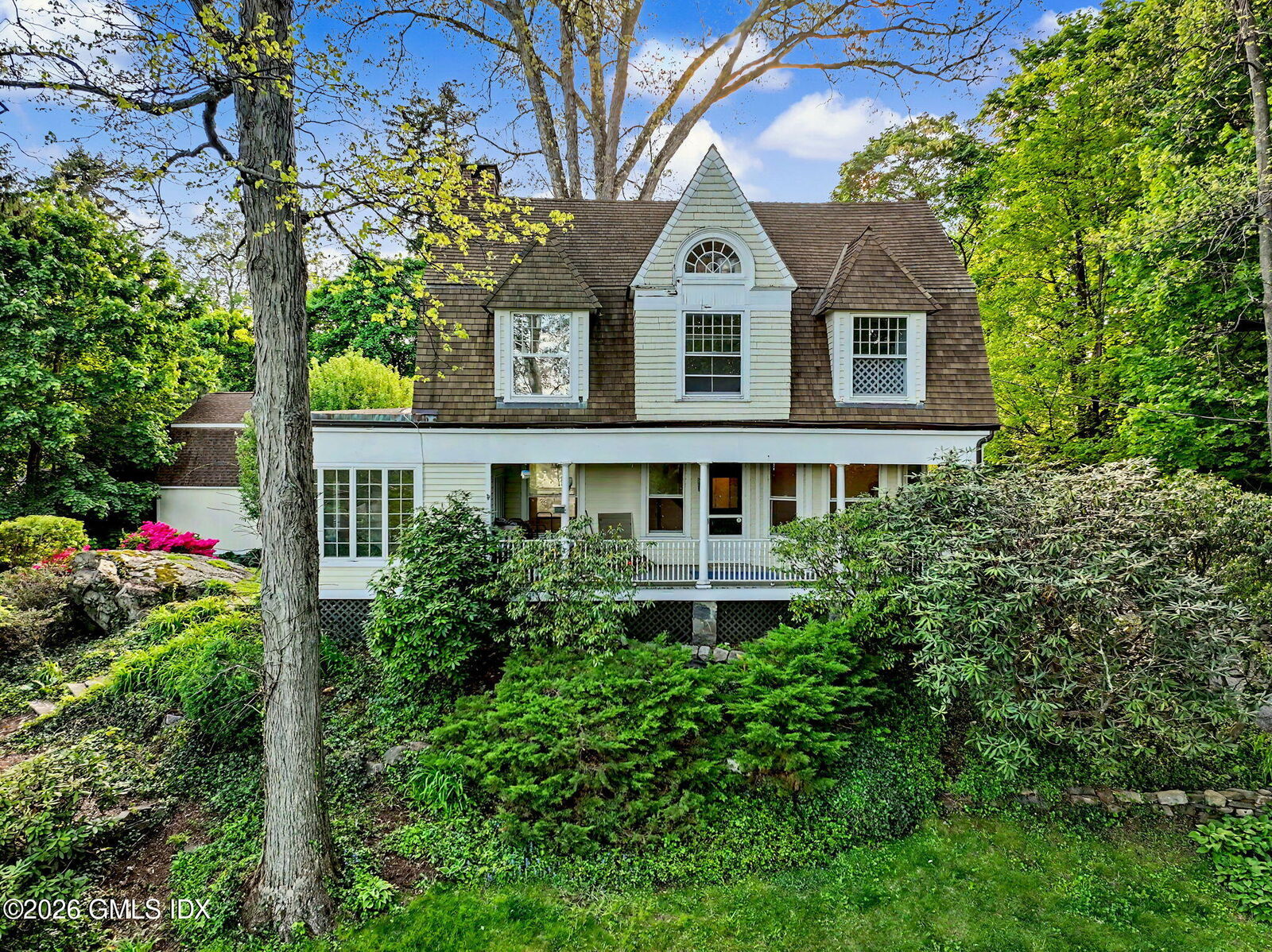 Property Photo:  46 Hillside Drive  CT 06830 