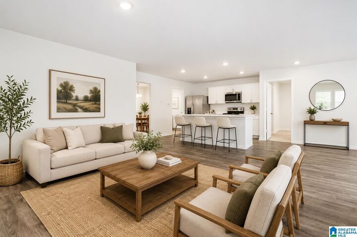 Property Photo: 1115 Quail Hollow Road AL 35055