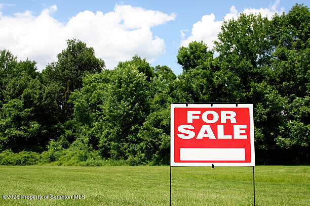 Property Photo:  Rear Rose Street  PA 18452 