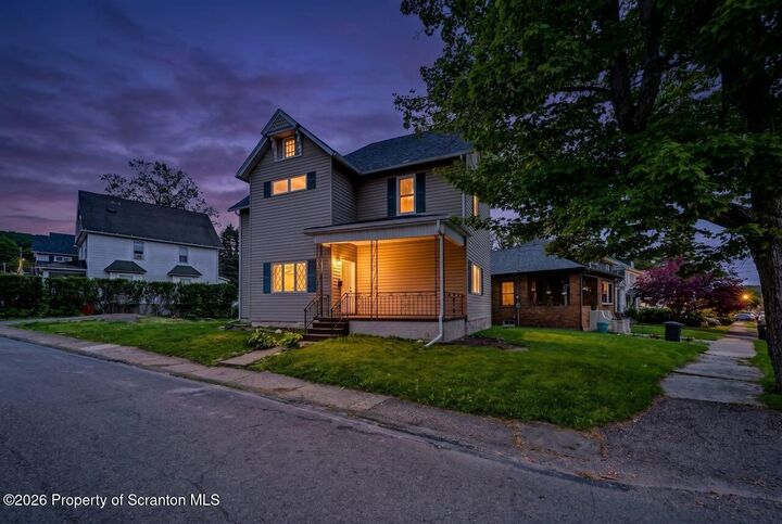 Property Photo: 164 Washington Street PA 18407