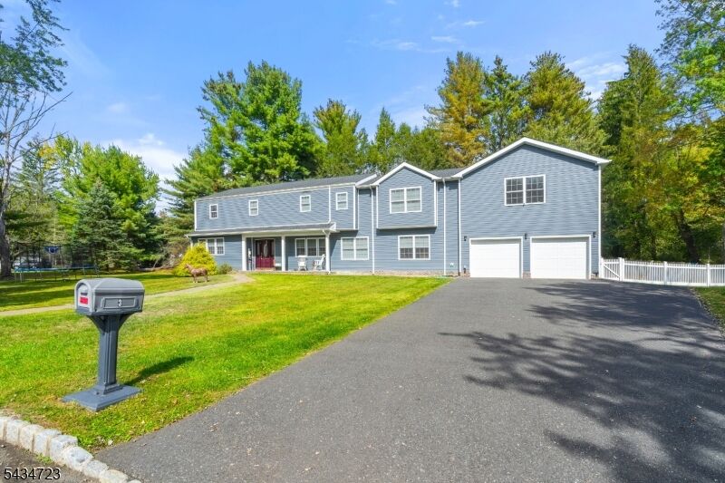 Property Photo: 3 Neskell Dr NJ 07920