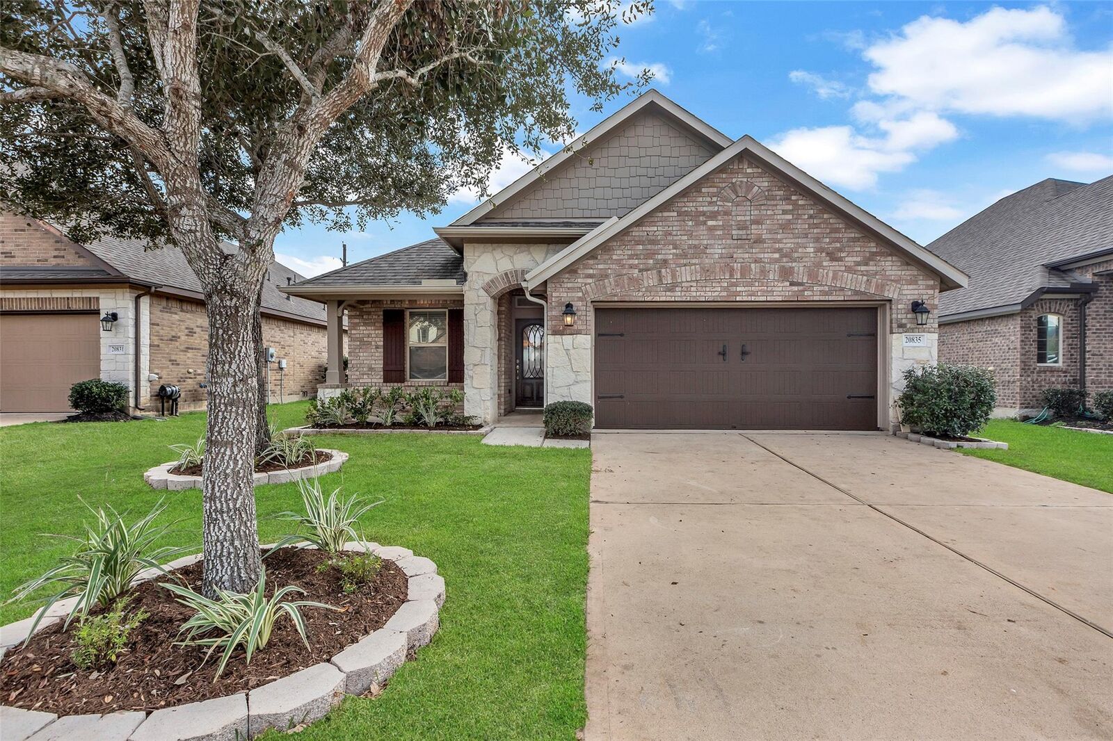 Property Photo:  20835 Tallow View Lane  TX 77433 