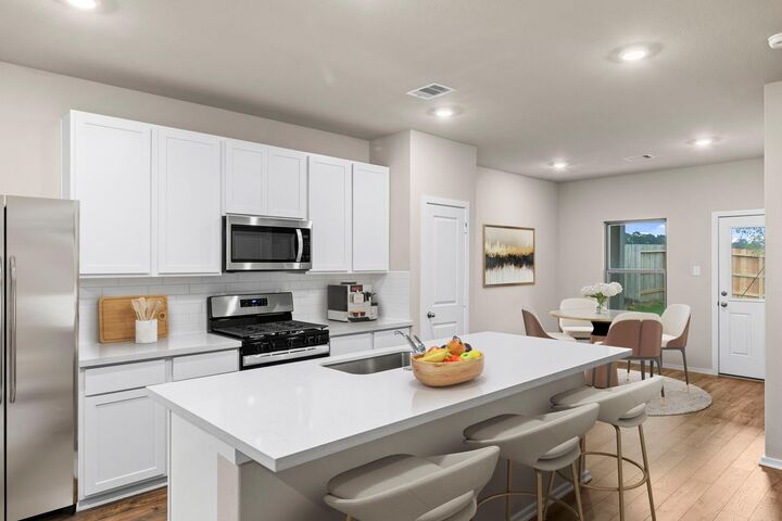 Property Photo: 12182 Ridge Top Drive TX 77304