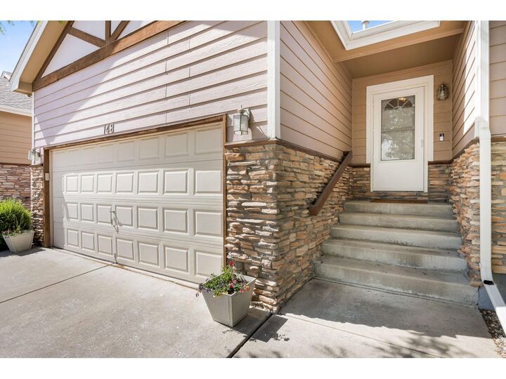 Property Photo: 148 Beacon Way CO 80550